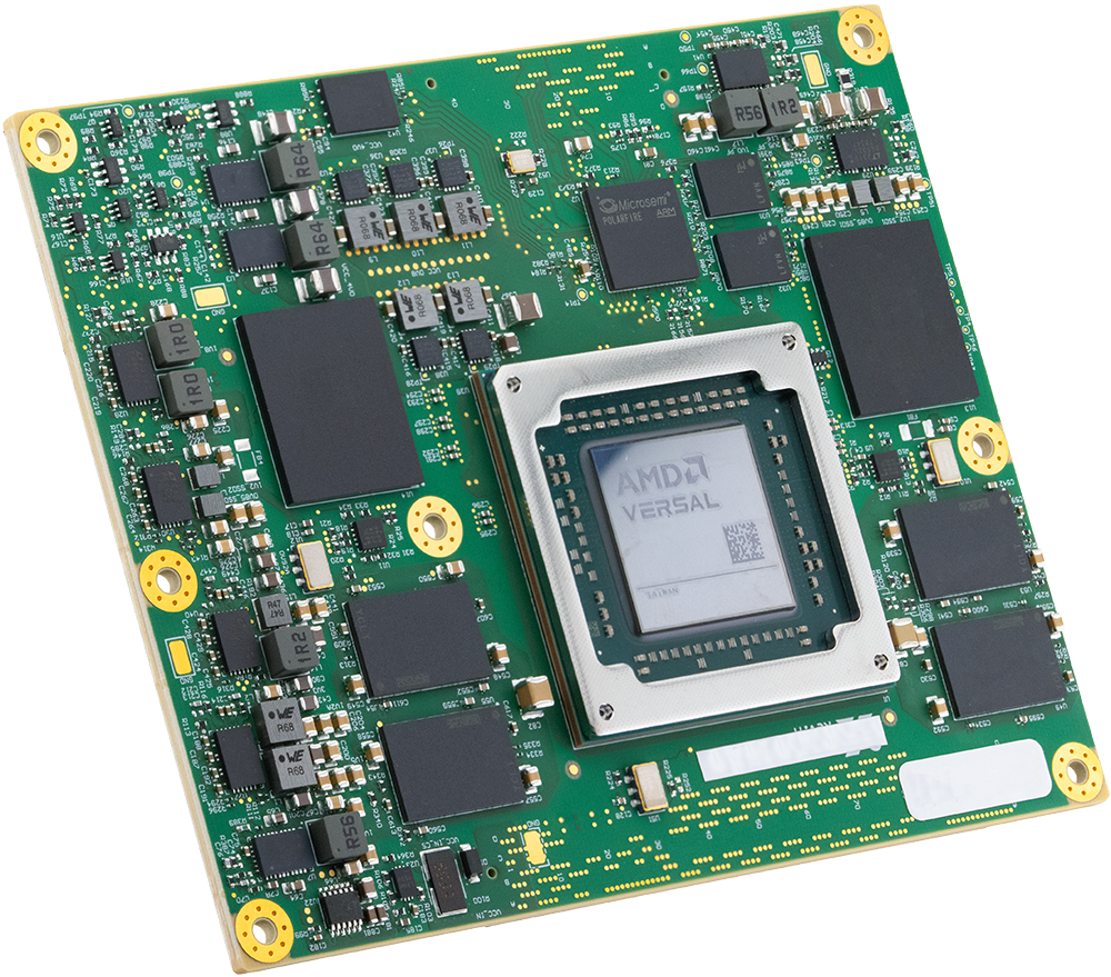 Q9 High Performance Versal Computer-on-Module